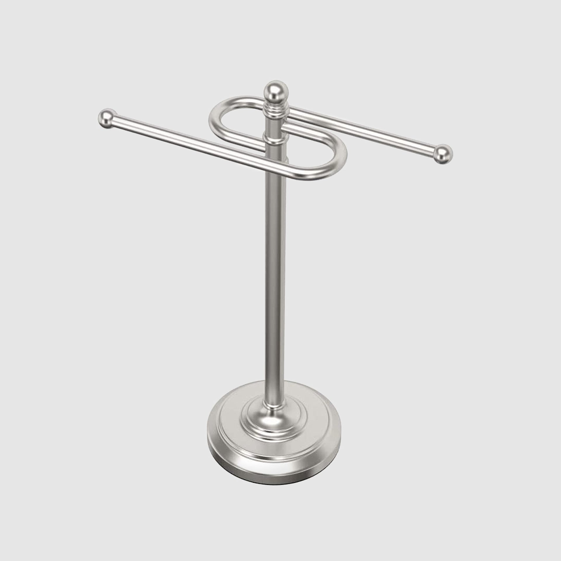 Table Top Towel  Stand- S Style,