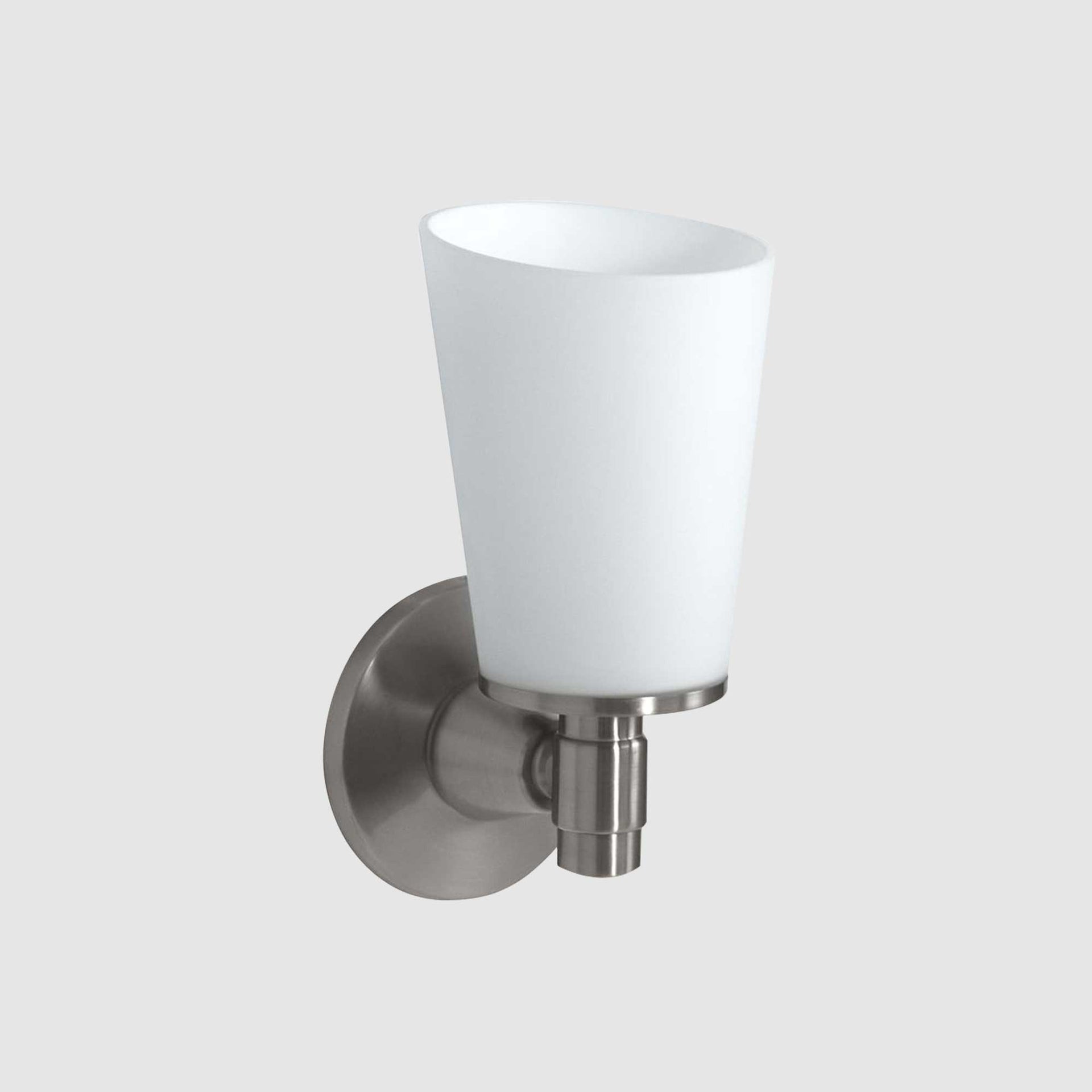 Single Tapered Wall Sconce