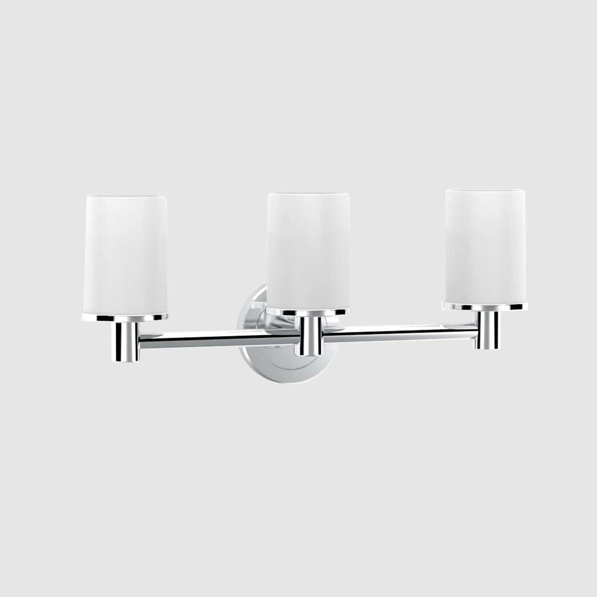 Triple Modern Wall Sconce