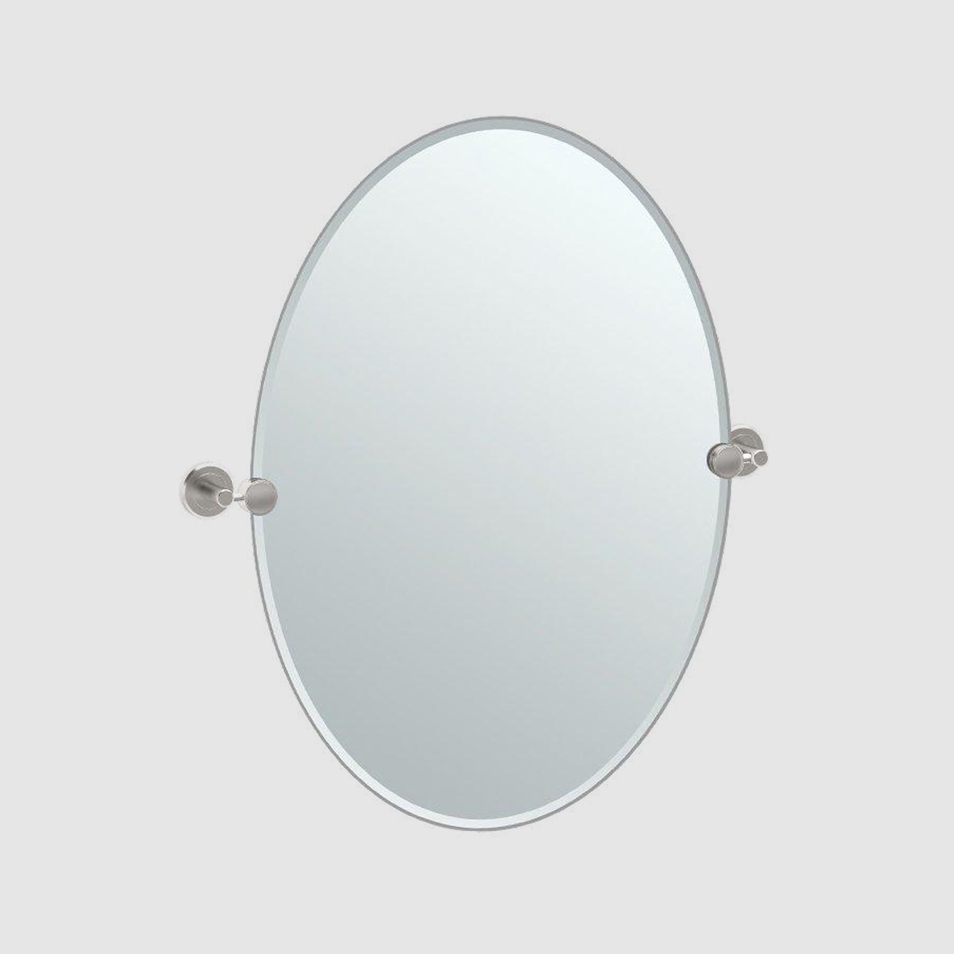 Framed Large Rectangle Mirror 24Â½ W 32Â½  H