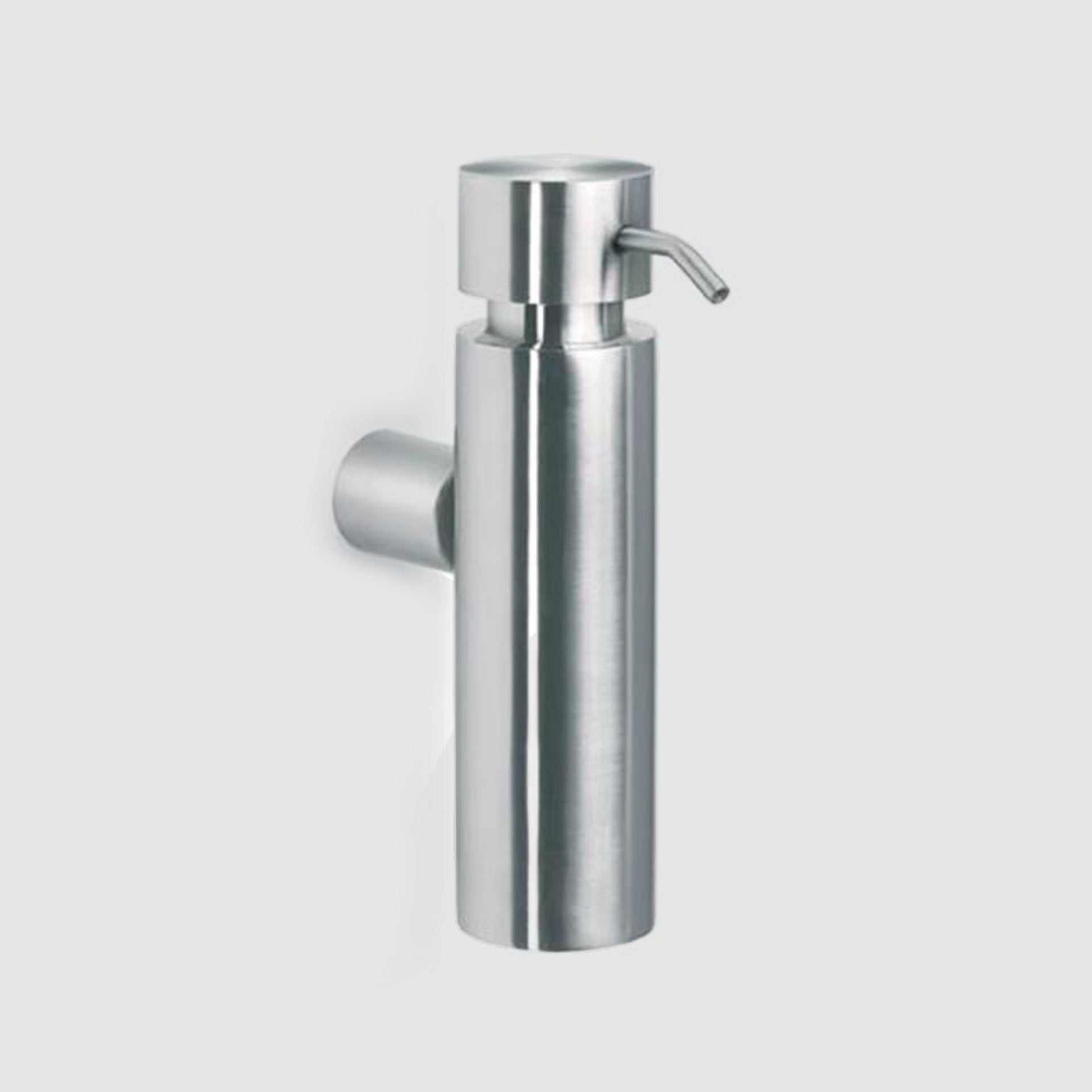 Wall Mounted Soap Dispenser, matte