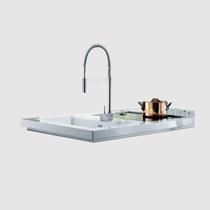 Hansgrohe Axor Starck Semi-pro Contemporary Faucet