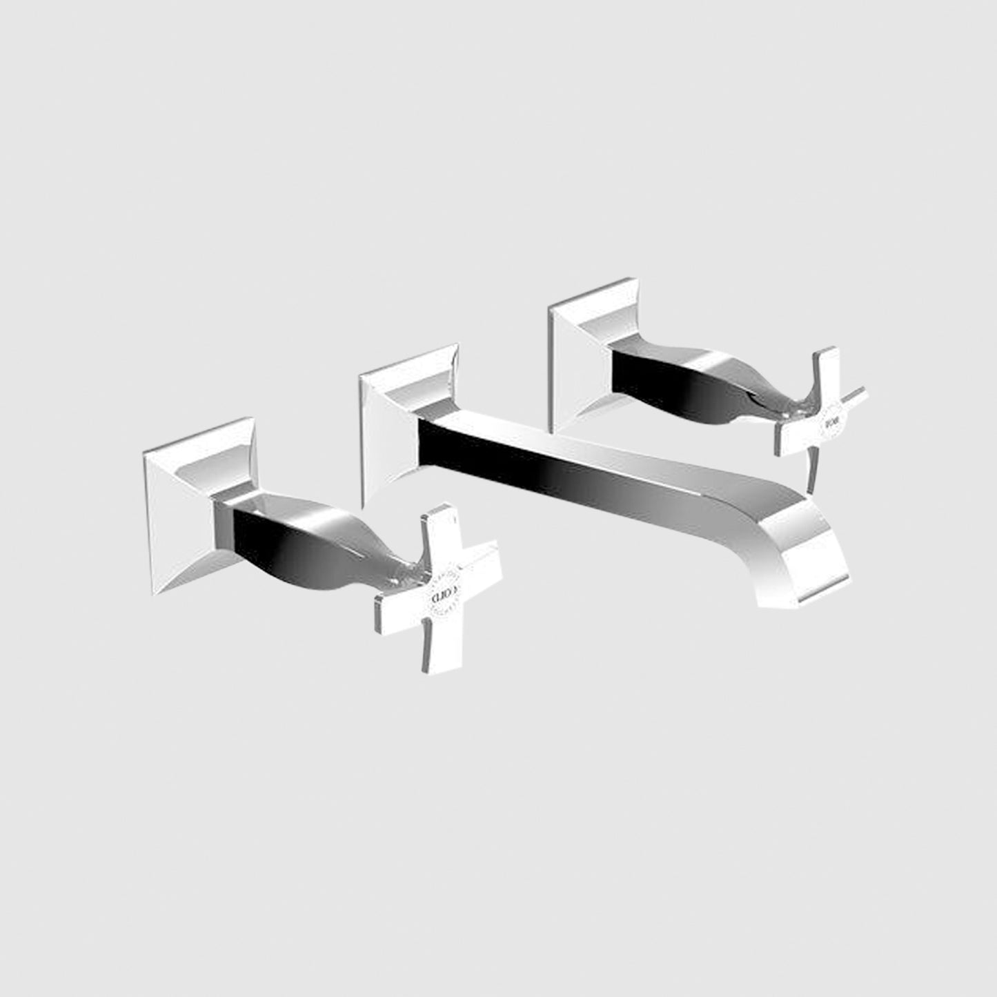 Zucchetti Bellagio Wall Mount Faucet