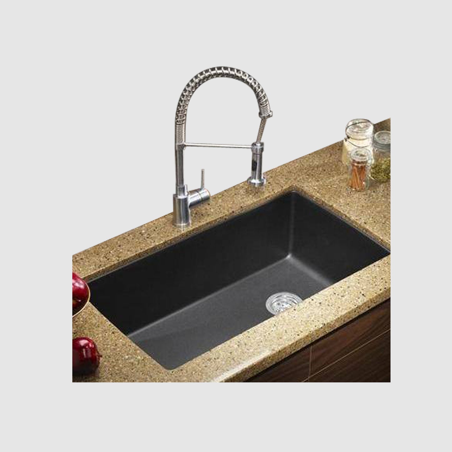 Blanco SILIGRANIT Diamond U Super Single sink