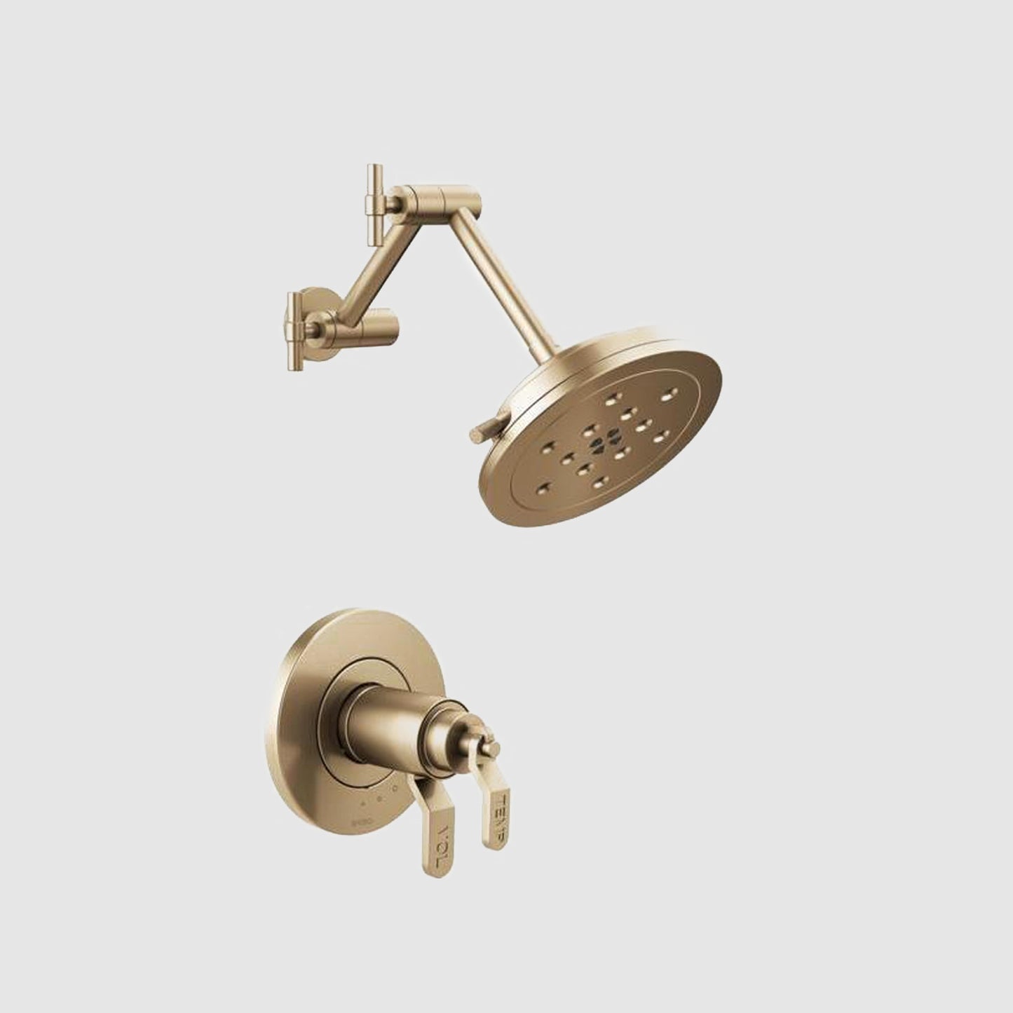 Brizo Litze Temperature Thermostatic Shower Trim