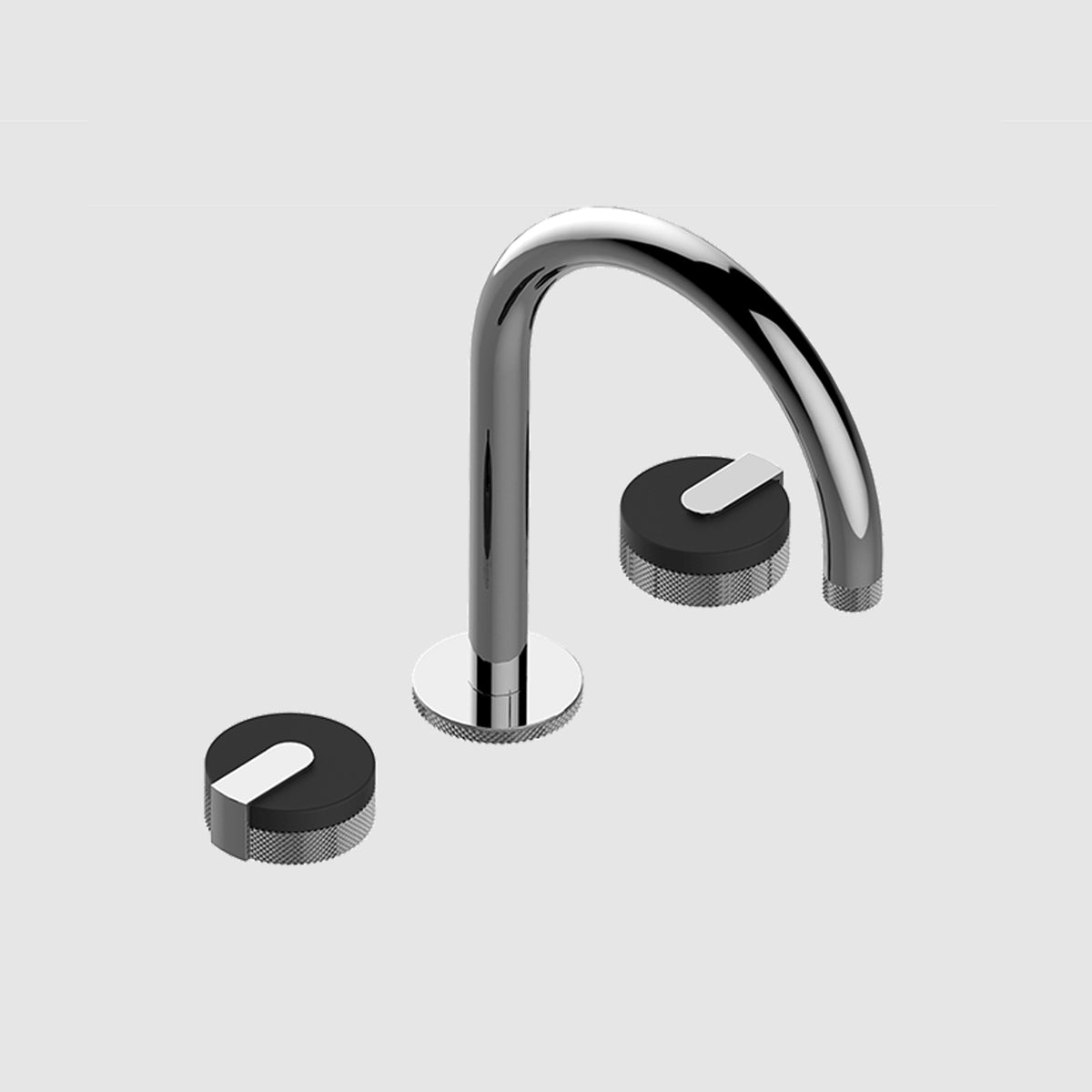Mod Graff MOD+ Widespread Lavatory Faucet