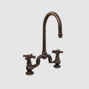 Sonoma Forge Brownstone Kitchen Faucet
