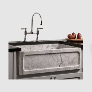 Stone Forest New Haven Farmhouse Sink