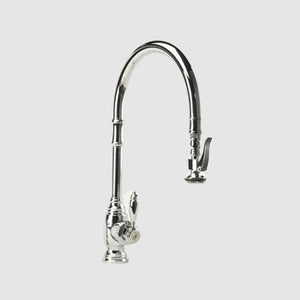 Waterstone Traditional Pull Down Kitchen Faucet