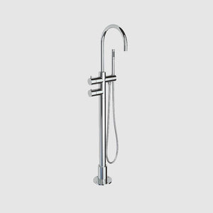 Cabano 3 Sixty Freestanding Tub Filler
