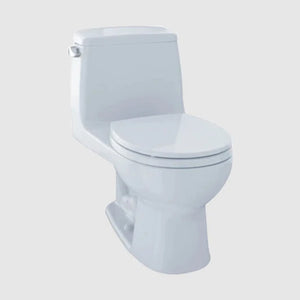 Toto Ultramax Round front One Piece Toilet