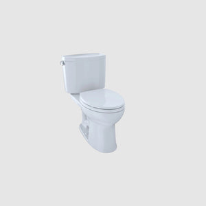 Toto Drake II 1.28G Two Piece Toilet