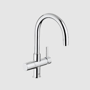 Grohe Blue Pure single lever mixer faucet