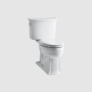 Kohler Archer two piece toilet