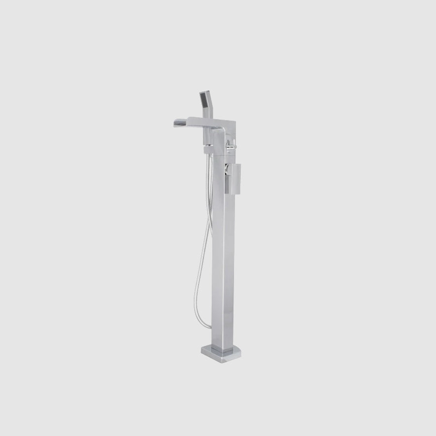 Lib Freestanding Tub Filler