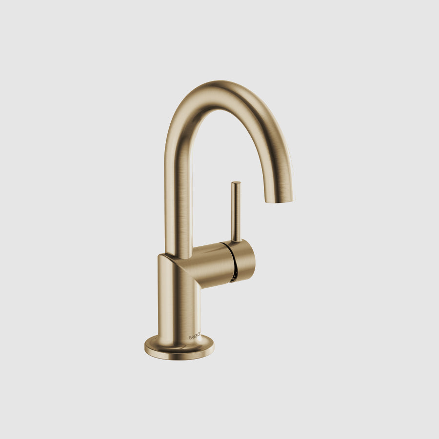 Odin Side Lever Single Hole Faucet