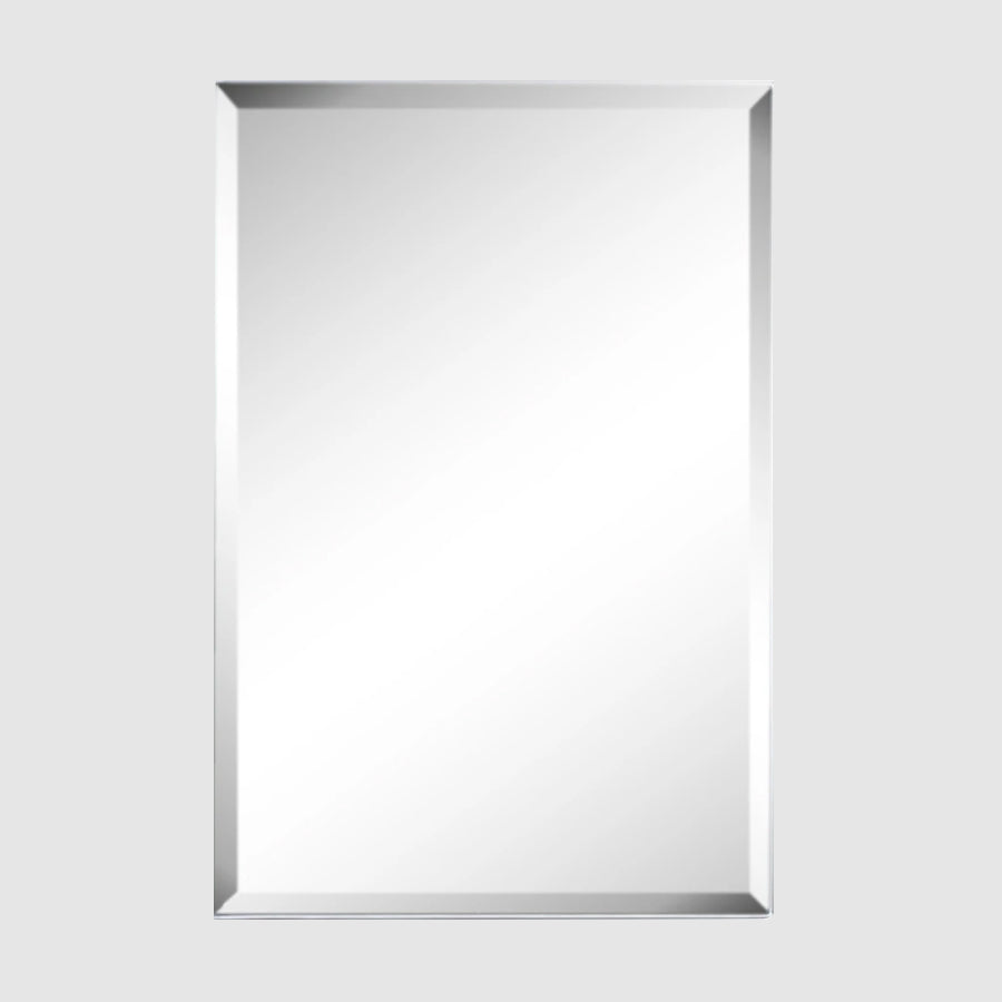 Satin Trim Mirror