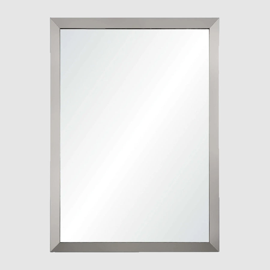 Stainless Edge Mirror