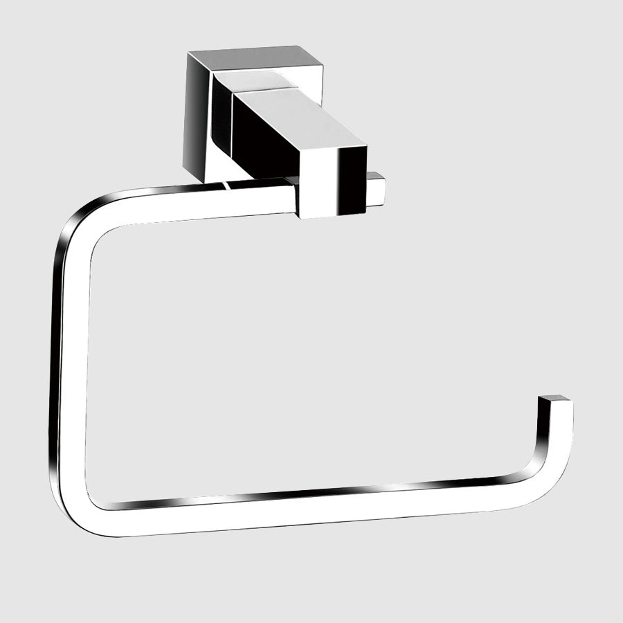 Modern Square Toilet Paper Holder