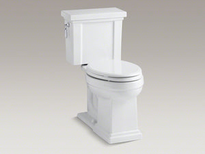 Kohler Tresham two piece toilet