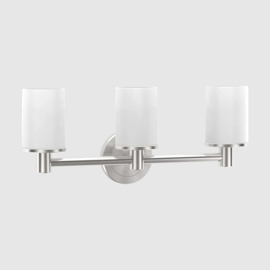 Triple Modern Wall Sconce