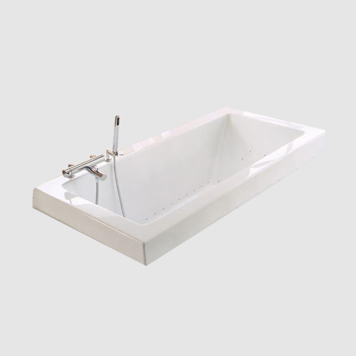 Neptune Zen Drop In Bathtub